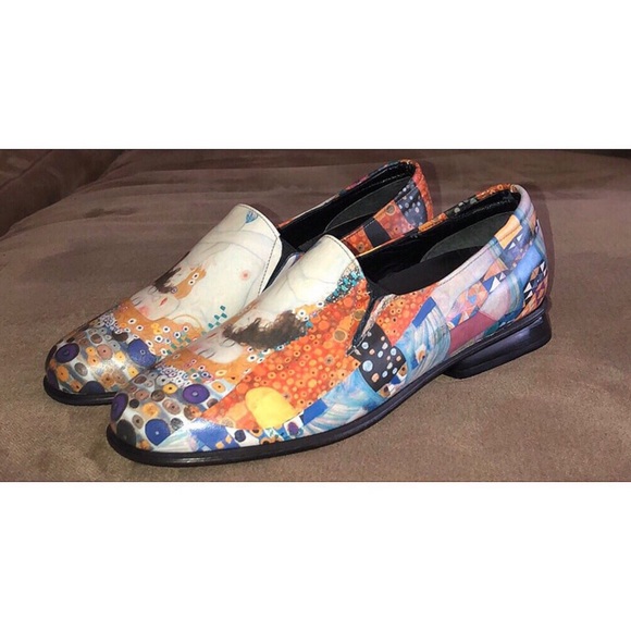 ICON ‘Woman & Child’ Loafers - Picture 4 of 8